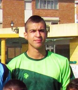 Joshua (Athletic Fuengirola) - 2012/2013